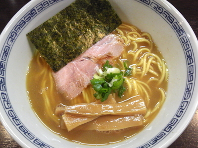 「らーめん」@らーめん はやしの写真