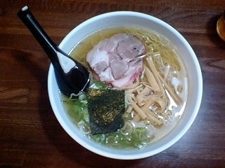 「中華そば　並　６００円」@中華そば 末広の写真