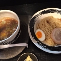 天下の濃厚つけ麺 850円
