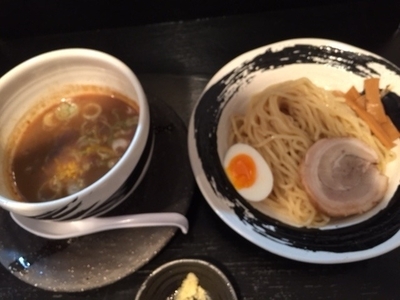 「天下の濃厚つけ麺 850円」@麺屋 美豚の写真