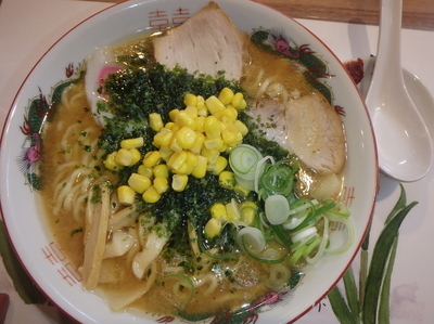 「辛ミソラーメン(800円)」@中華そば 金ちゃんの写真
