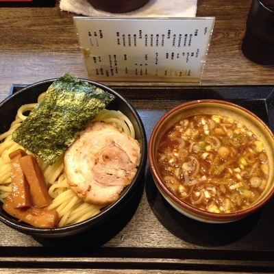 「つけ麺」@笹はらの写真