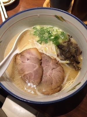 「純氣ラーメン」@麺や 純氣の写真
