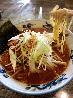 「和風香る豚骨醤油らーめん¥800」@麺屋はじめの写真