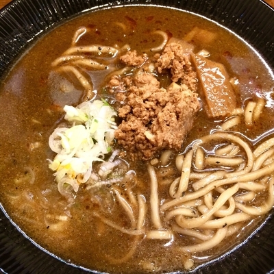 「味噌ラーメン800円」@麺や 蒼輝 AOIKAGAYAKIの写真