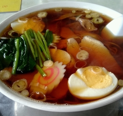 「チャーシューメン」@盛信軒の写真