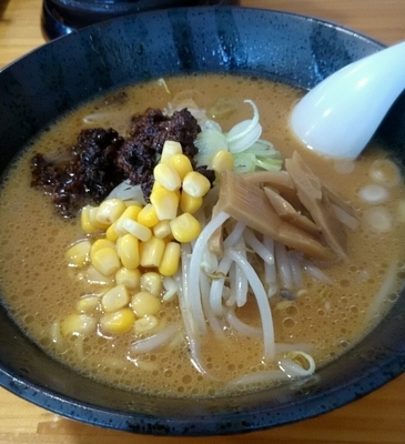 「味噌ラーメン」@ラーメン つかさの写真