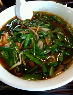 「ニララーメン」@飯城園の写真