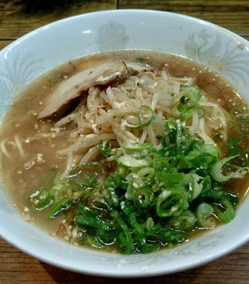 「ラーメン」@大分佐伯ラーメンの写真