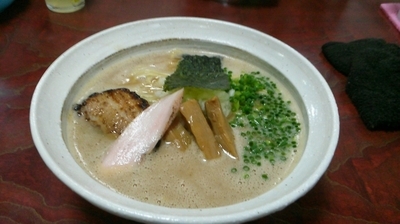 「むじゃきそば730円」@麺屋 むじゃきの写真