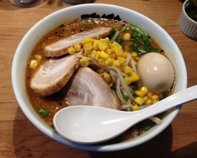 「特みそらーめん　950円」@らーめん 雅楽 GARAKUの写真