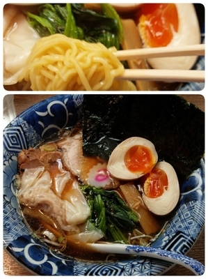 「特製盛り」@銀節やの写真