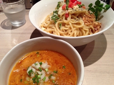 「つけ麺 ロッソ」@ajito ismの写真