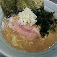 ラーメン（塩）700円