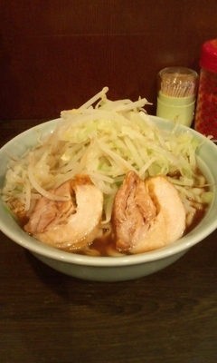 「あかつき麺」@麺や あかつきの写真