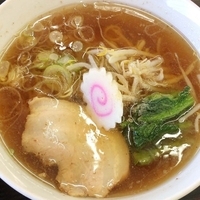 半ラーメン　380円