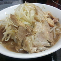 絆ラーメン～野菜、油増し