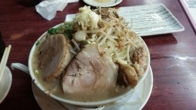 「楓G郎  餃子」@博多長浜らーめん 楓神の写真