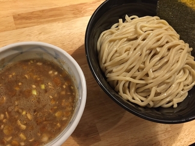 「つけ麺」@つけめん・らーめん活龍 荒川沖店の写真