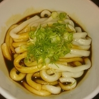伊勢うどん