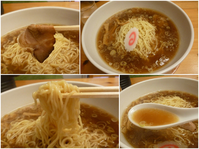 「中華麺（並）¥750」@相模 大勝軒の写真