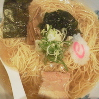 塩らーめん（大盛無料）￥690