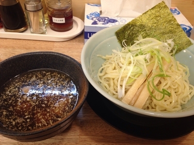 「つけめん」@麺屋 つるるの写真