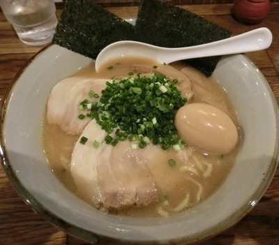 「得製らーめん」@風雲児の写真