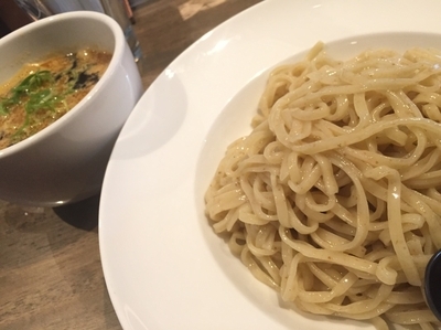 「つけ麺 8号 North junk 2玉 990円」@みつか坊主 醸の写真