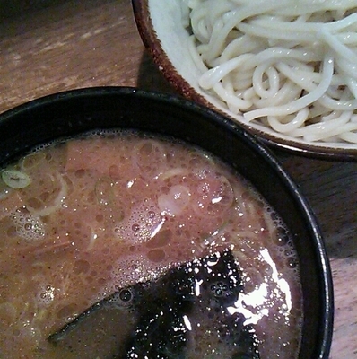 「特製もりそば」@東池袋 大勝軒 DEBARIの写真