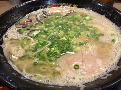 「ラーメン」@博多一幸舎 博多デイトス店の写真