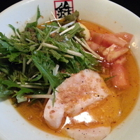 【昼限定】俺のペペロン麺700円