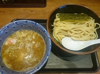 「つけめん（並） 630円」@舎鈴 桶川店の写真