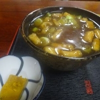 ショウガあんかけそば