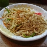 焼きうどん
