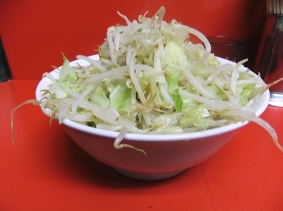 「小ラーメン（690円）」@ラーメン二郎 仙台店の写真