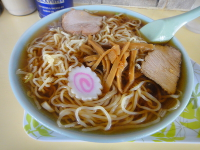 「中華そば」@仙台屋食堂の写真