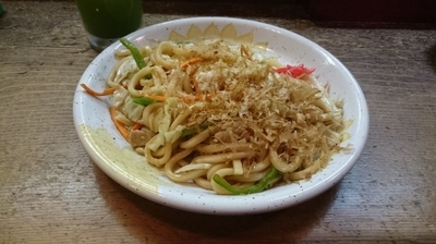 「焼きうどん」@コイサクメインランドインの写真