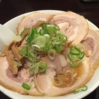 チャーシューめん