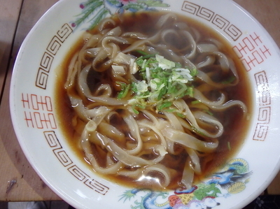 「ころ(660円)、支那そば(880円)」@信濃屋の写真