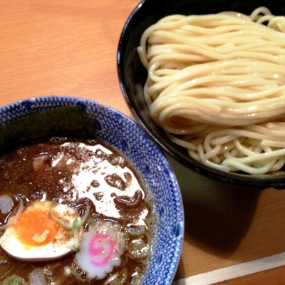 「つけめん」@頑者の写真