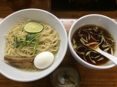 「弥七ブレイクダンス(省略) ランバダ 800円」@塩らーめん 千茶屋の写真