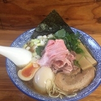 白 味玉 チャーシュー