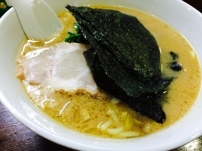 「ラーメン」@横浜家の写真