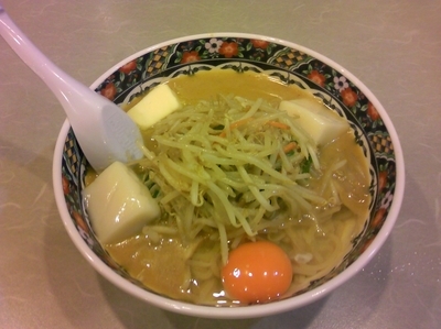 「㊕ラーメン」@中華料理 東苑 富岡店の写真