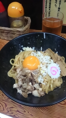 「コテソバ(並)」@油濱 新狭山店の写真