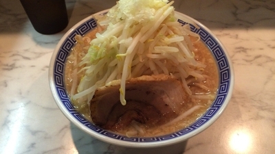 「大黒麺 並 ¥730」@大黒屋本舗 千葉中央店の写真