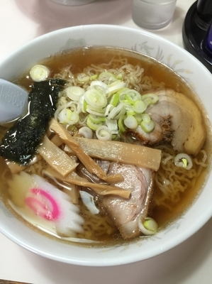 「中華 大盛」@一麺亭の写真