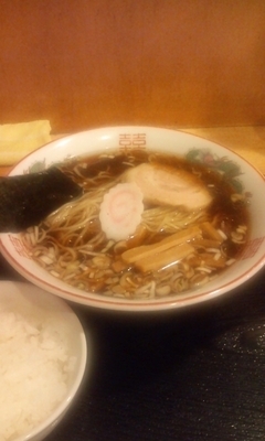 「東京醤油」@さんばの写真