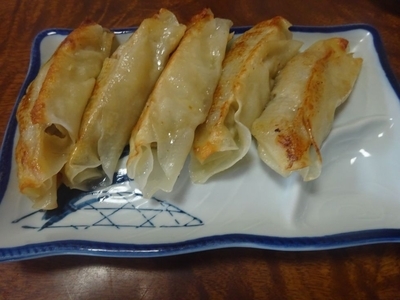 「ギョウザ」@こくや食堂の写真